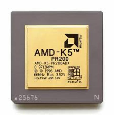 Microprocesador AMD-K5®