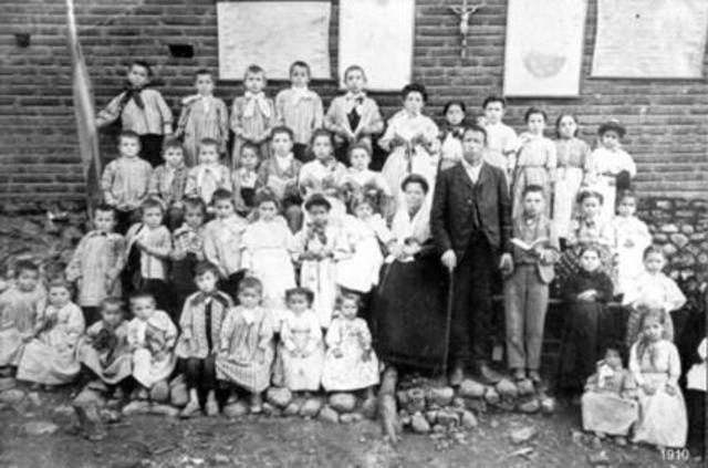 Evolución histórica