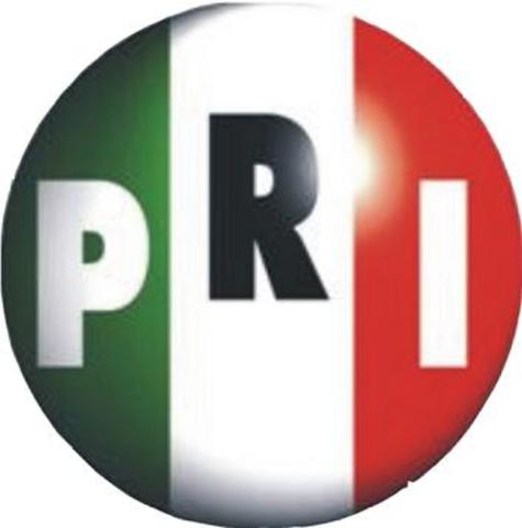 Formación de partidos políticos en México (PRI , etc.)