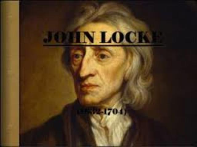 John Locke (1632-1704)
