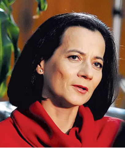 CLARA ROJAS CREE MUY POSIBLE QUE EL CONFLICTO ARMADO EN COLOMBIA LLEGUE A SU FIN