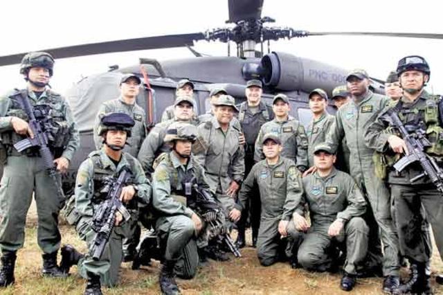 SANTOS ALISTA VIAJE A LA MACARENA