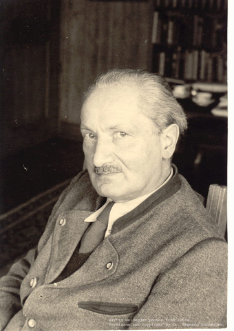 Martín Heidegger (1889-1976)