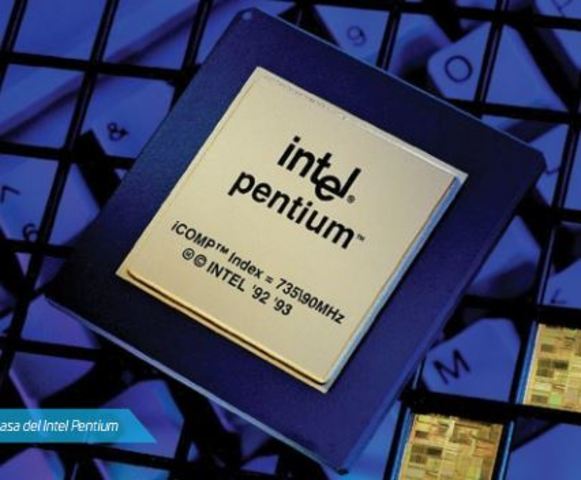 Microprocesador Pentium