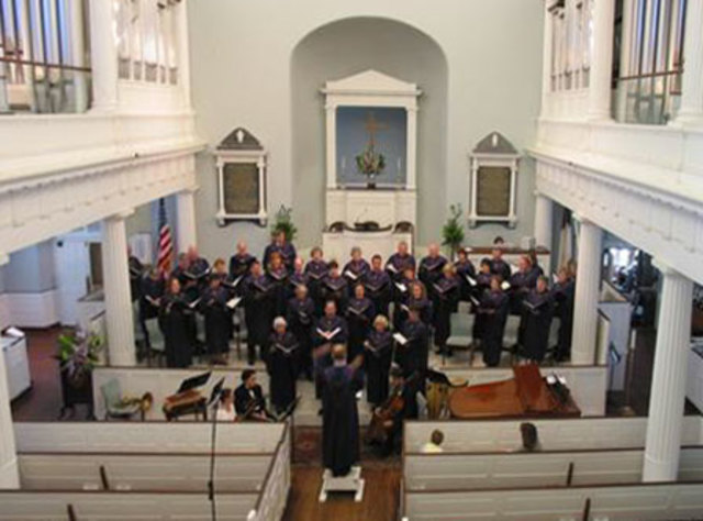 Choirs in Churches