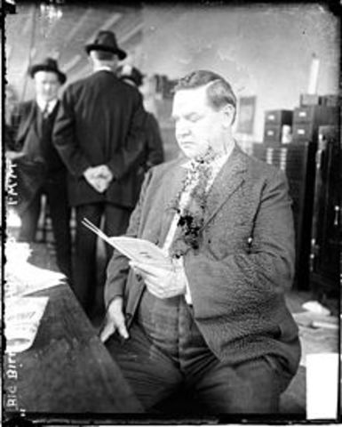 Big Bill Haywood and the IWW