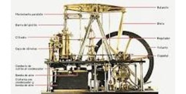 primera revolución industrial