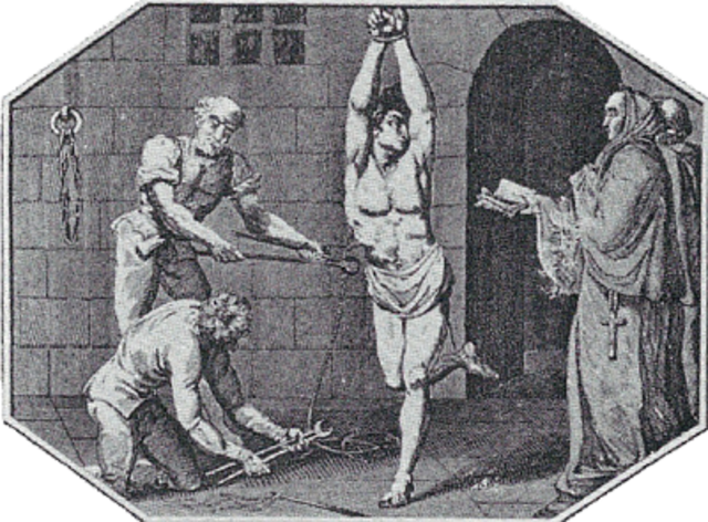 The Catholic Church (Pre-reformation)