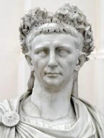 claudius 41-54 ad