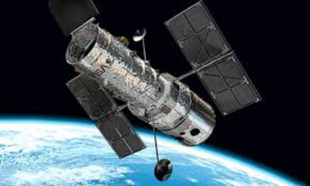 Telescopio espacial