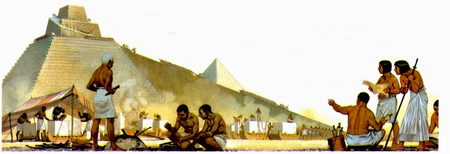 La Edad Antigua (3000 a.C. - Siglo V d.C.)