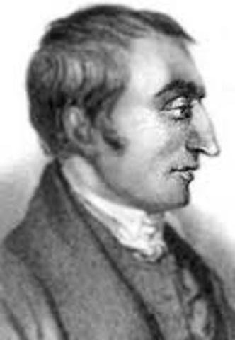 Conde Saint simon 1760 - 1825