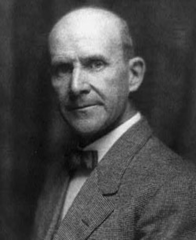 Eugene V. Debs arrest