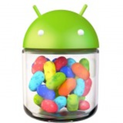 Android 4.1: Jelly Bean