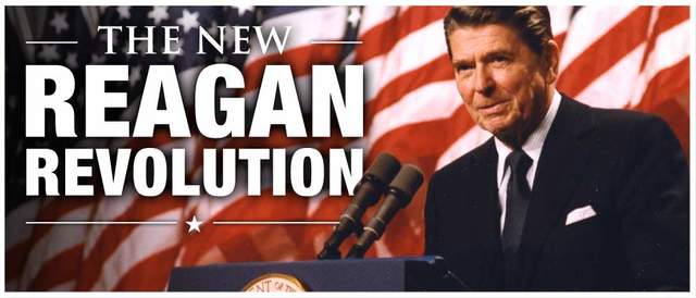 Reagan's "New Federalism."