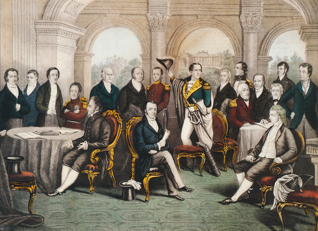 The Directory Replaces the Convention