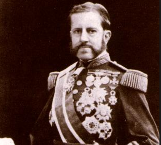 Valeriano Weyler sent to Cuba by Spain