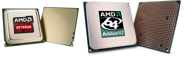 Procesador AMD Opteron™ y AMD Athlon™ 64