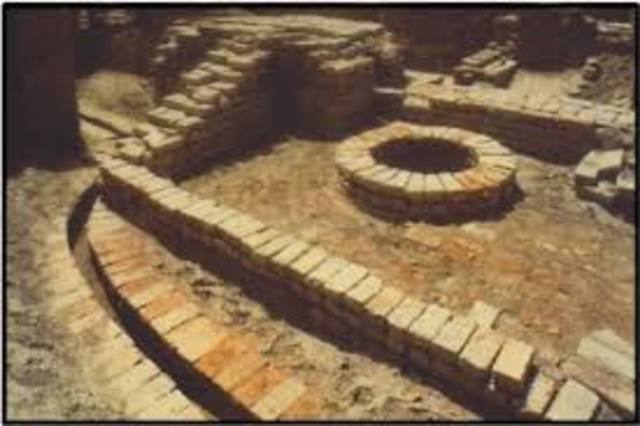 Advanced sewer system is designed in Mohenjodaro