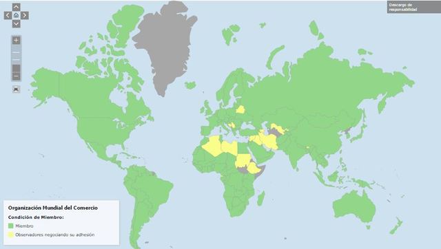 Miembros y Observadores