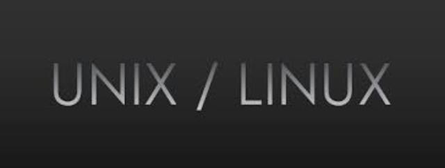 Linus Torvalds lanza kernel tipo-Unix y open source.