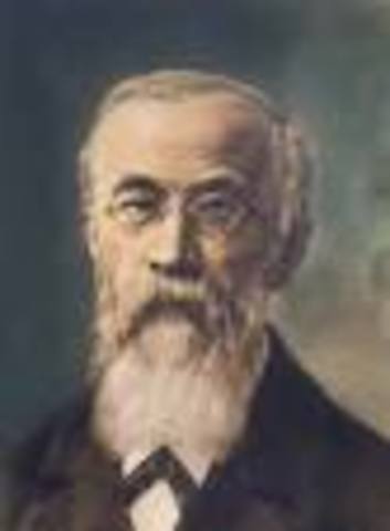 Wilhelm Wundt 1832 - 1920