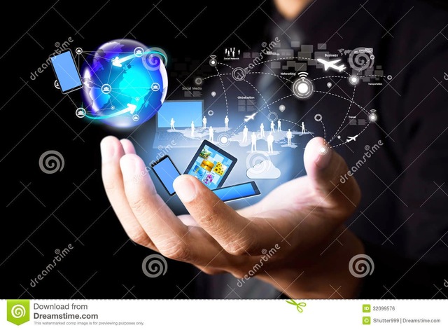 Nace el paradigma de la red