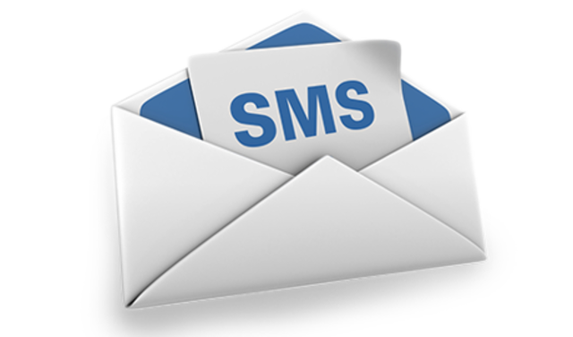 creación de los SMS