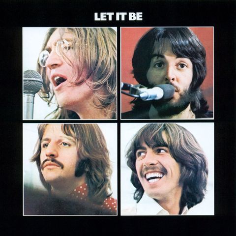 Get Back/Let It Be