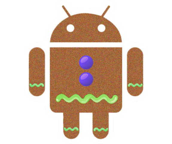 Android 2.3 Gingerbread