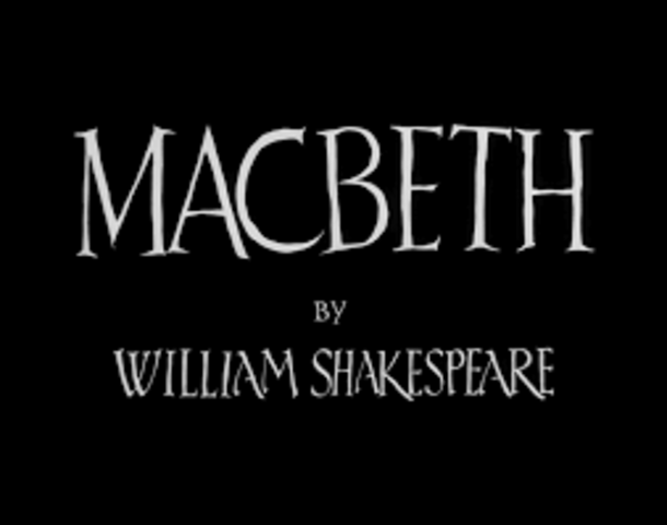 Macbeth (literary works)