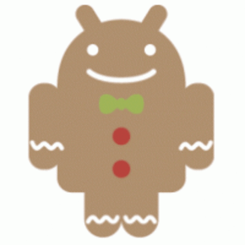 Gingerbread 3.0 -3.2.6