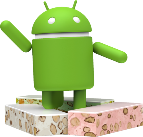 Nougat 7.0 -7.1