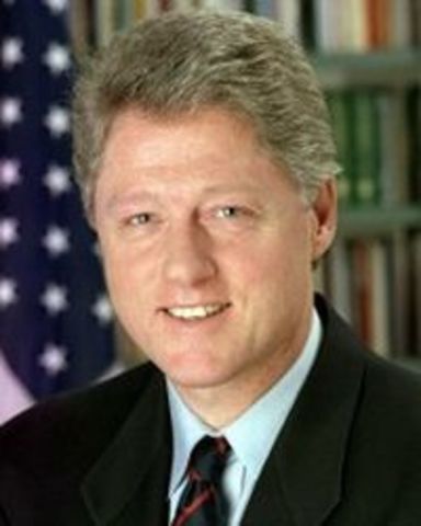 Bill Clinton