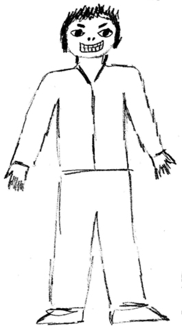 Test de dibujo de la figura humana