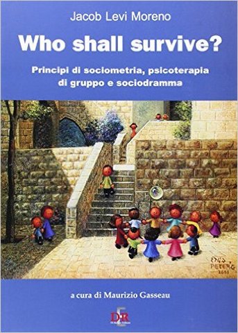 Moreno publica "Who shall survive?"