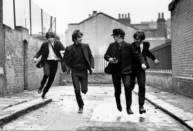 1960:The Beatles: A Hard Days Night