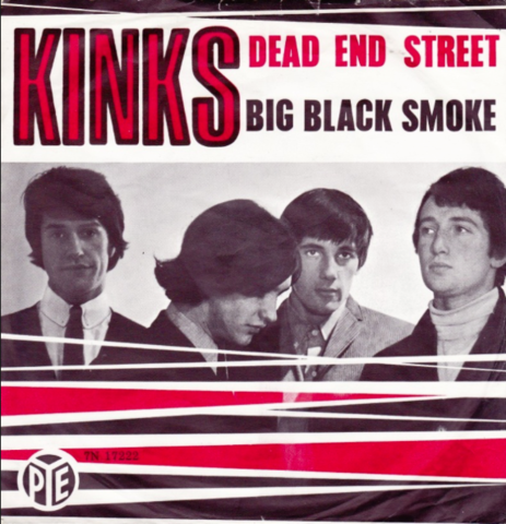 The Kinks:Dead End Street