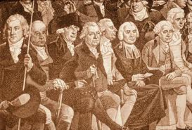 The Second Assembly changed Penn's laws.