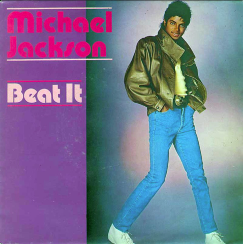 1982: Michael Jackson: Beat It
