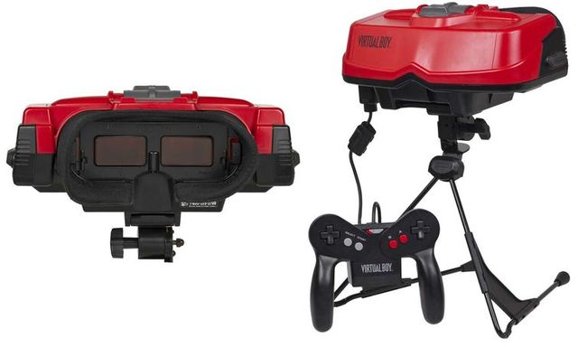 Virtual Boy