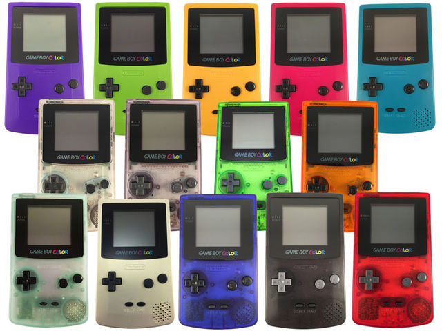 Game Boy Color