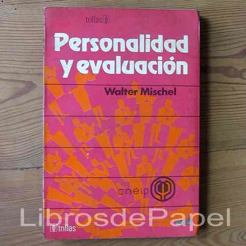 Personalidad y Evaluación