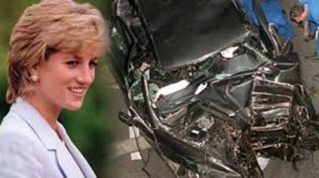 Death of Princess Diana (1997)