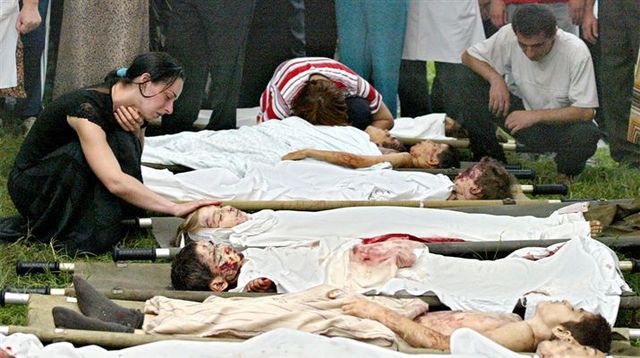 Beslan School Massacre (2004)