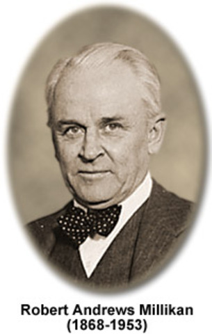 Robert Millikan's Discoveries