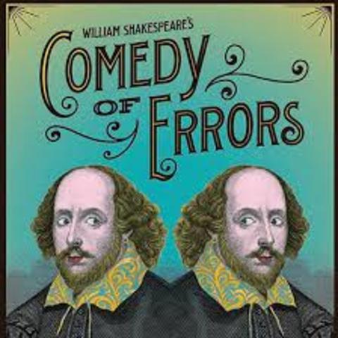 The comedy of errors