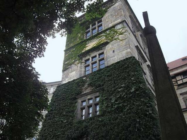 Defenestration of Prague