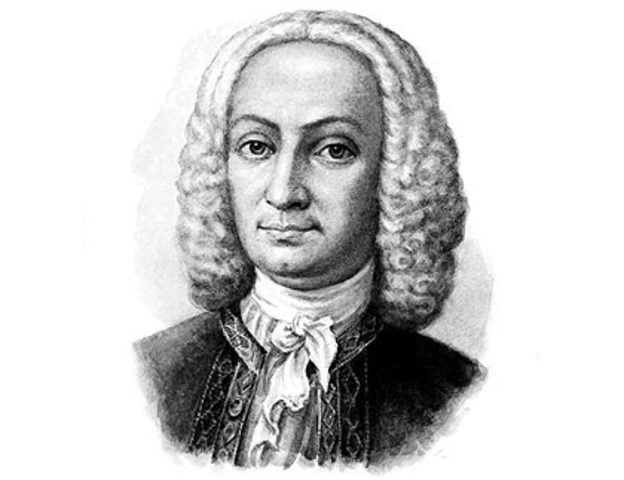 Naixement de Antoni Vivaldi