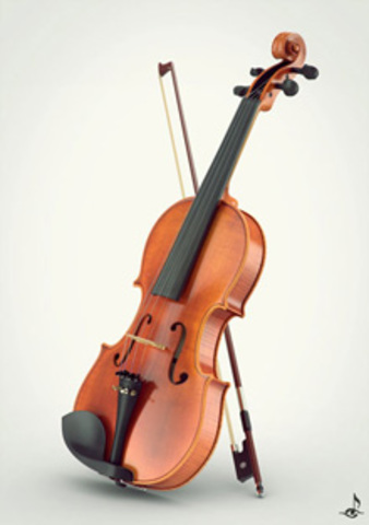 El violí es va convertir en el rei dels instruments